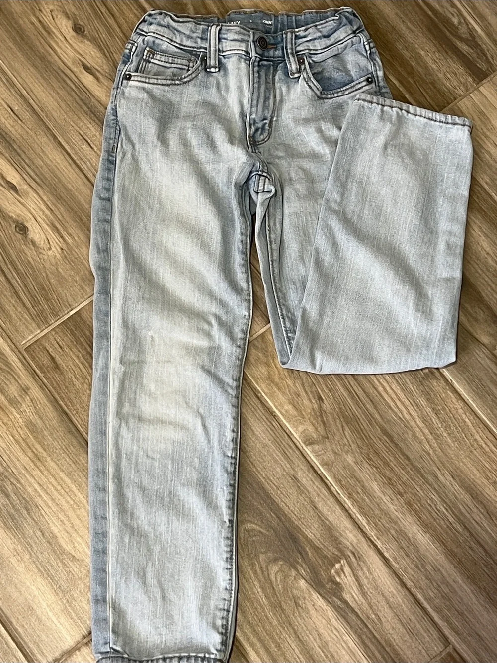 Old Navy Boys Slim & Skinny Jeans - Light & Medium Wash